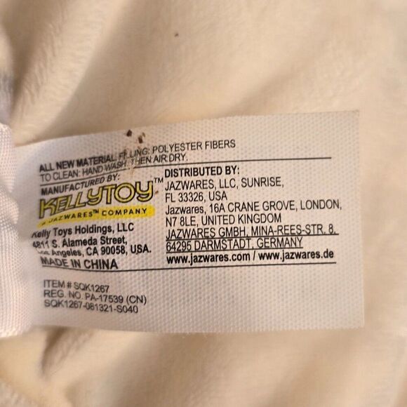 Squishmallows Flip-A-Mallows Ronnie The Cow & Rosie The Pig 14" Plush Kellytoy - Picture 8 of 9